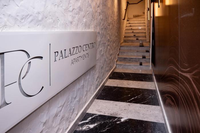 Palazzo Centro Apartments