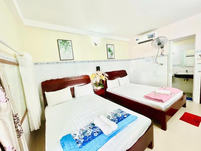 Khách sạn Nguyên Thảo