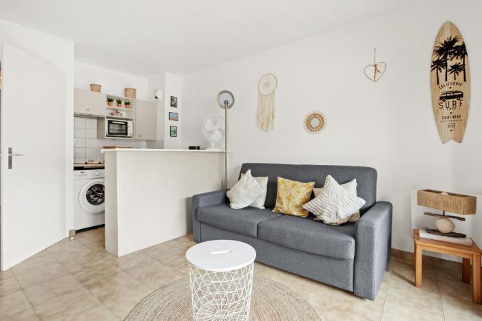 Studio le Castello 150m de la plage