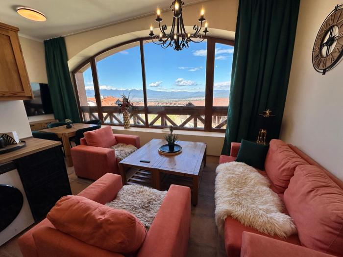 Murphys Lodge panorama apartment