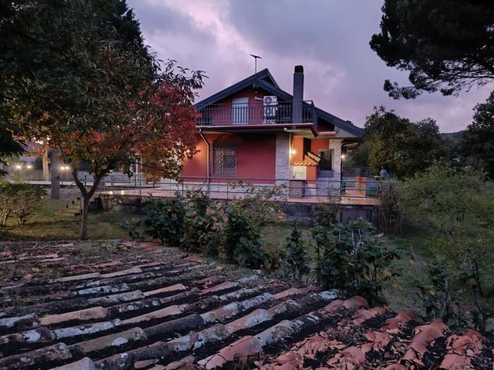 Villa Luxury Etna House