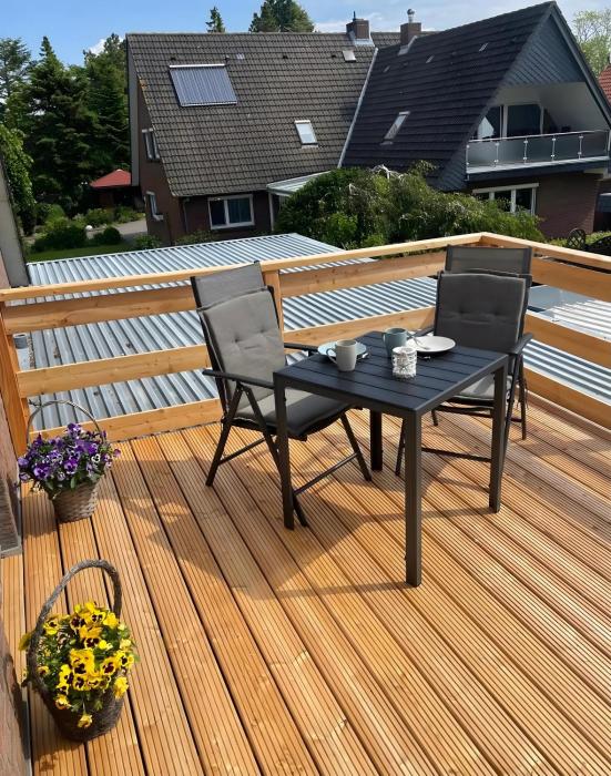 Inselwohnung Nordstrand