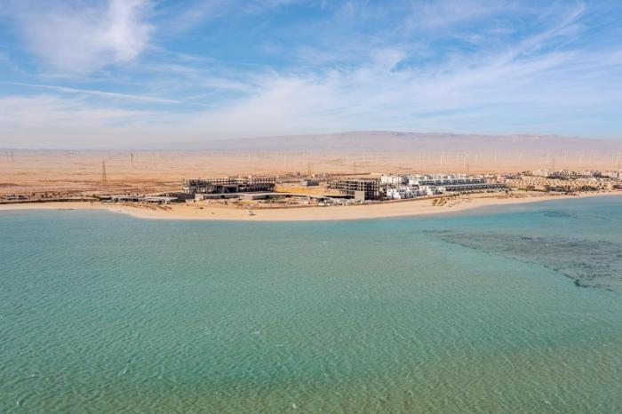 Amazing Chalet in KAI Sokhna - G2-110