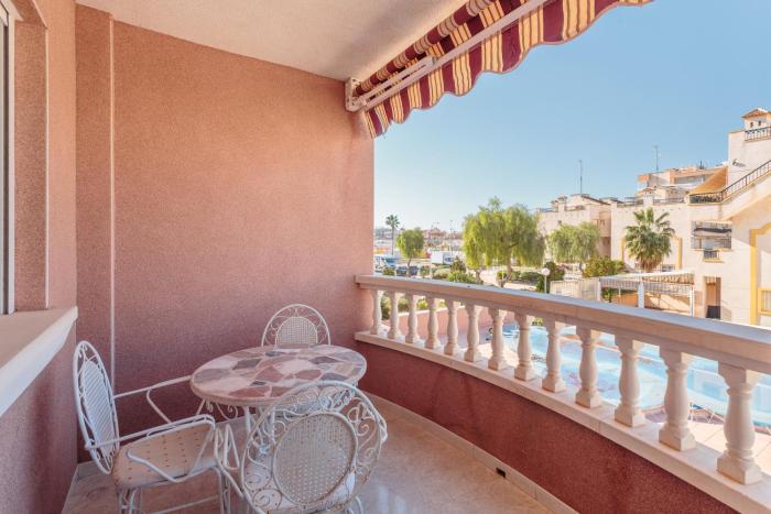 Apartamento Salamanca 4