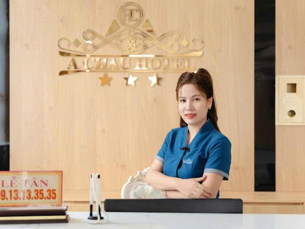 Khách Sạn Á Châu