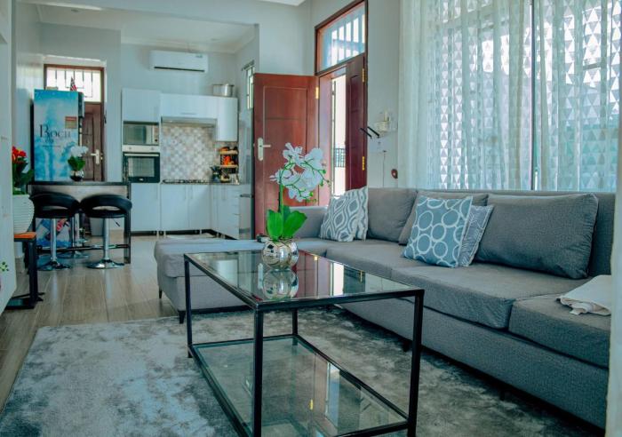 Ailys getaway located in Kigamboni