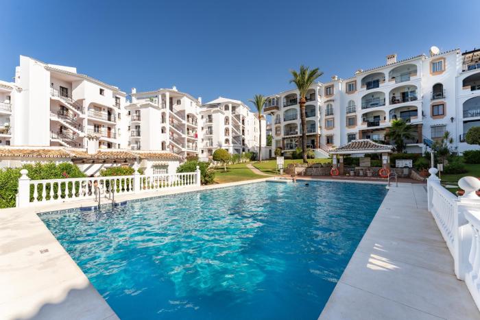 210 Mijas Sea View Bahia Playa