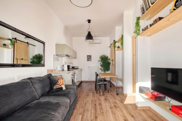 Peaceful Loft - Rho Fieramilano