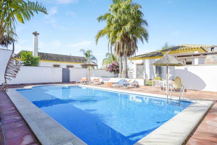 Casa Villanueva 3 Sólo Familias