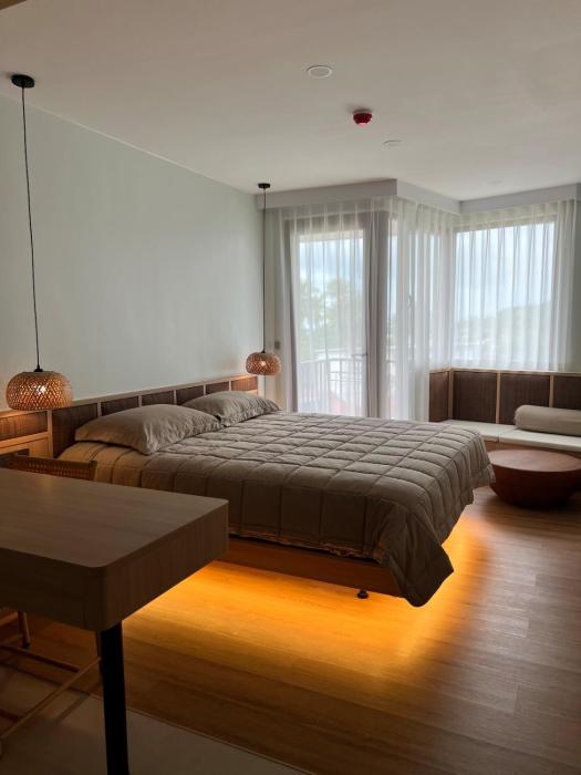 Studio in a modern complex Wing Samui Condo