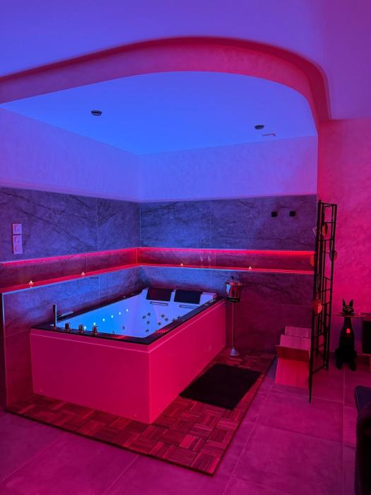 Suite Camélia Luxury & Love