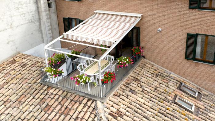 La Terrazza House