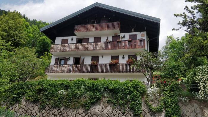 La Casa dei Cervi a Vinigo