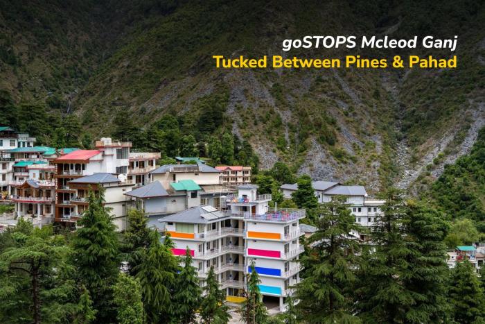 goSTOPS Mcleodganj, Bhagsu