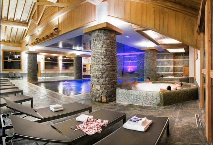 Grand 3P 4-6 Pers dans Chalet Grand Standing avec Services