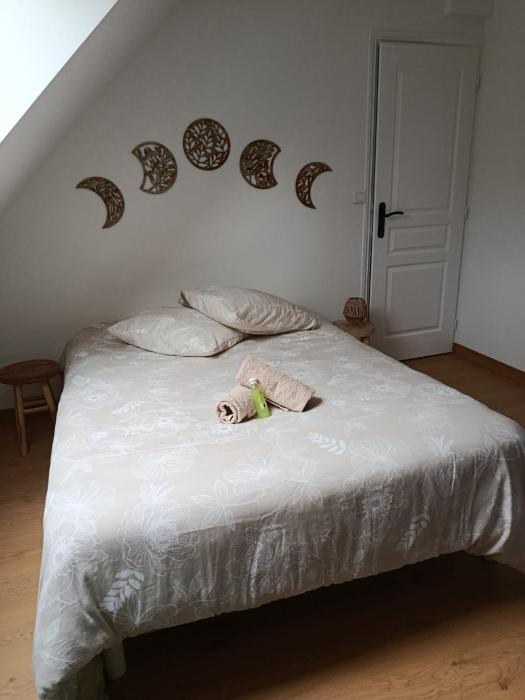 Location Chambres 15 min du Mans