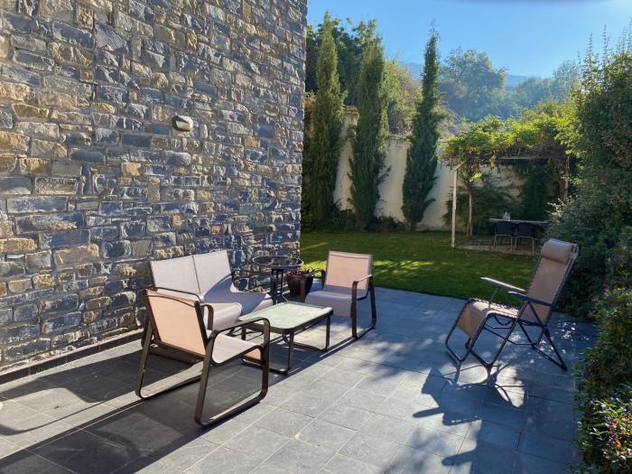 Jardin de los Pirineos- Margas Golf