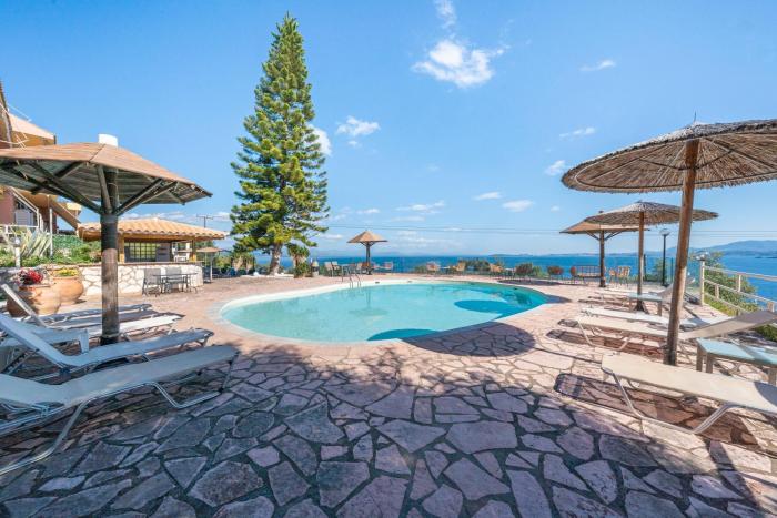 Stefanosplace Super Studio Sea View