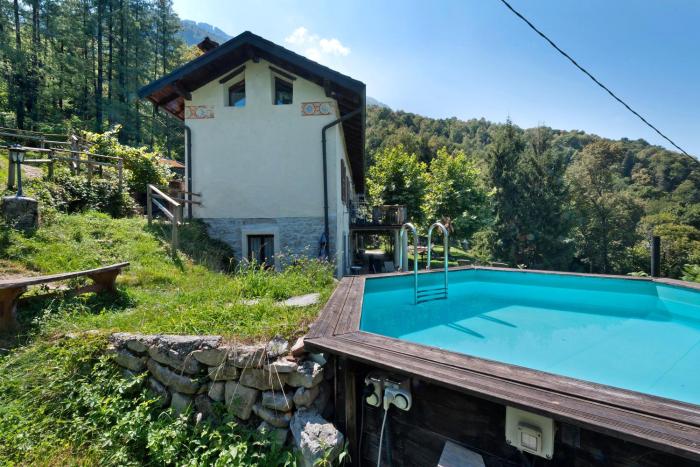 Casale La Selva Cottege grande