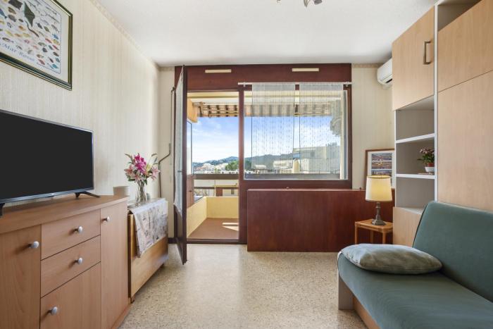 Résidence Athena vue mer