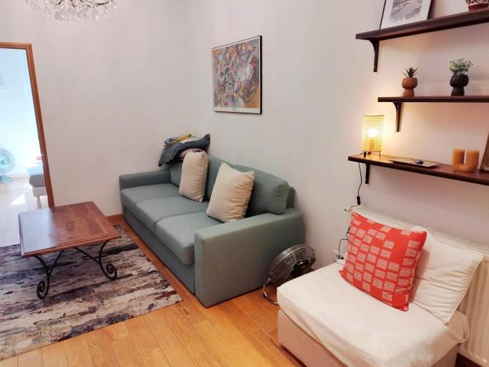 Old town Nice, near Flower Market