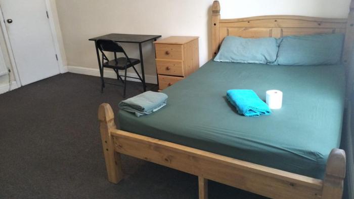 Double Room 277GC6 Salford Manchester