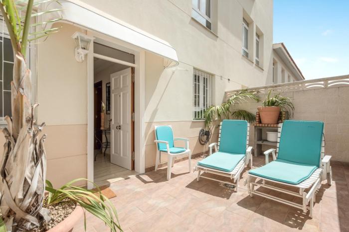 Casa Vacacional con Encanto