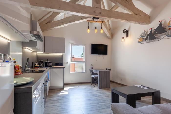 Appartement Lumineux refait à Neuf