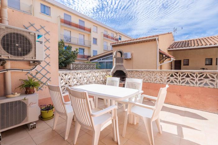 Le Mieukerien - Réserve africaine 15 mn - Plage 200 m