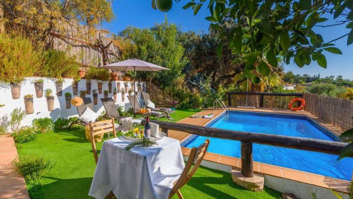 Casa Guajar Monda by Ruralidays