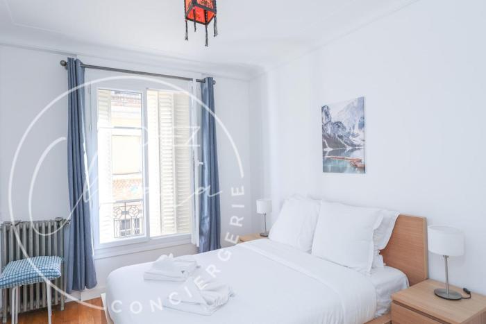 Bail Mobilité-Apartment near Panthéon-Paris