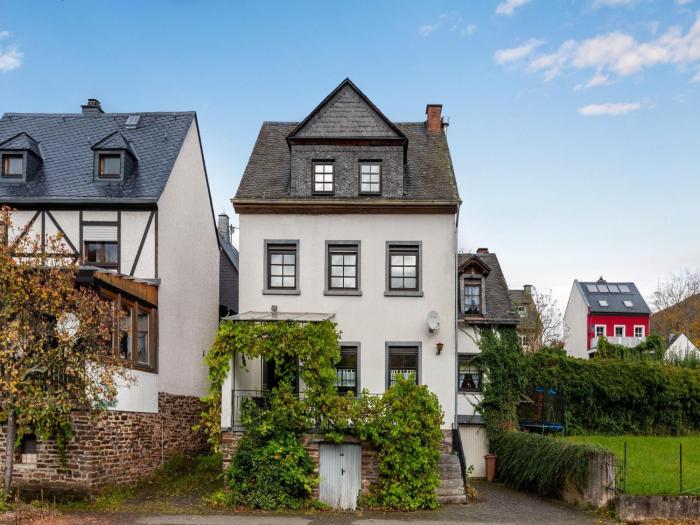 Charmantes Ferienhaus nahe Moselufer