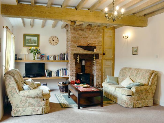 Ostlers Cottage