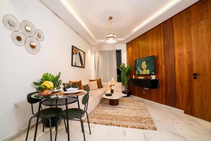 Luxury modern apartment Ferme Bretonne CFC