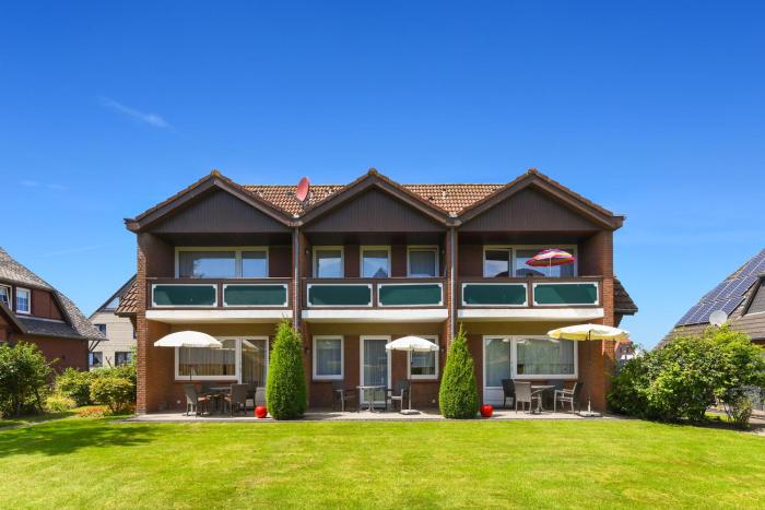 Ferienwohnungen im Haus am Wattenmeer