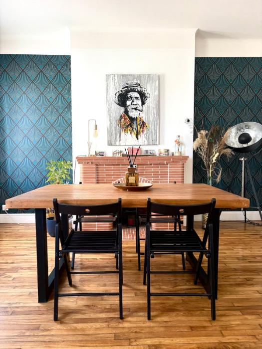Le Siamois - Appartement de charme bas de Siam