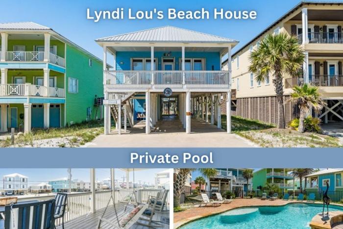 Lyndi Lous Beach House