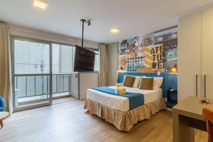 4 minutos do Arcos da Lapa - M404B