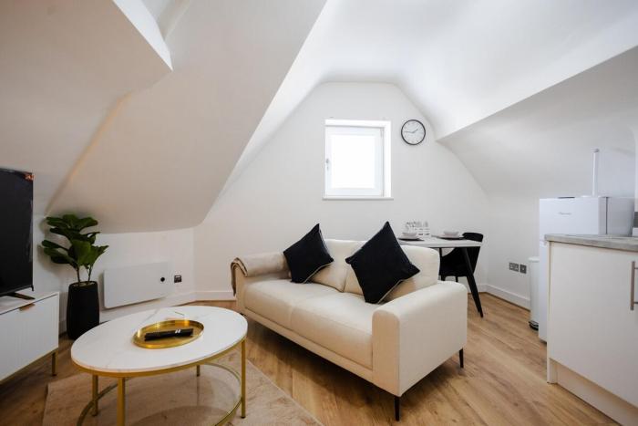 Modern 1-BR Apartment near Cardiff City Centre