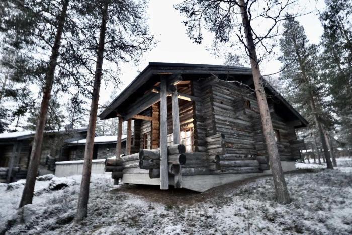 Levin Pilvipolku Visit Levi