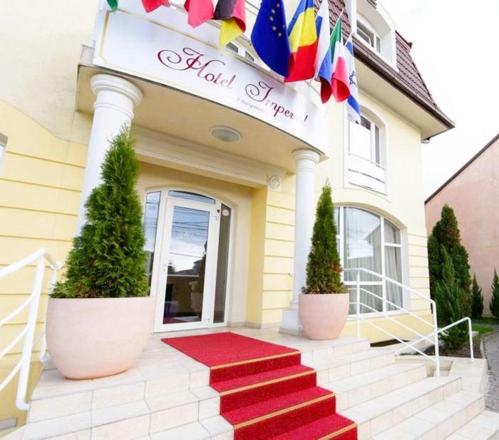 Hotel Imperial Timisoara by JR