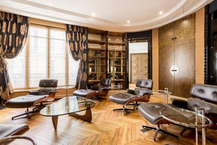 W Trocadéro, Eiffel Tower, Luxury Apartment for 8p