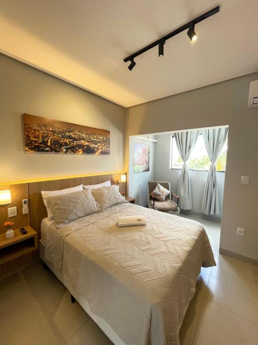 Refúgio perfeito para viajantes solo e casais