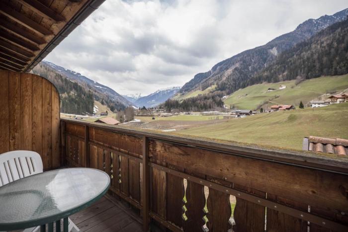 Apartment Edelweiß Oberachrain