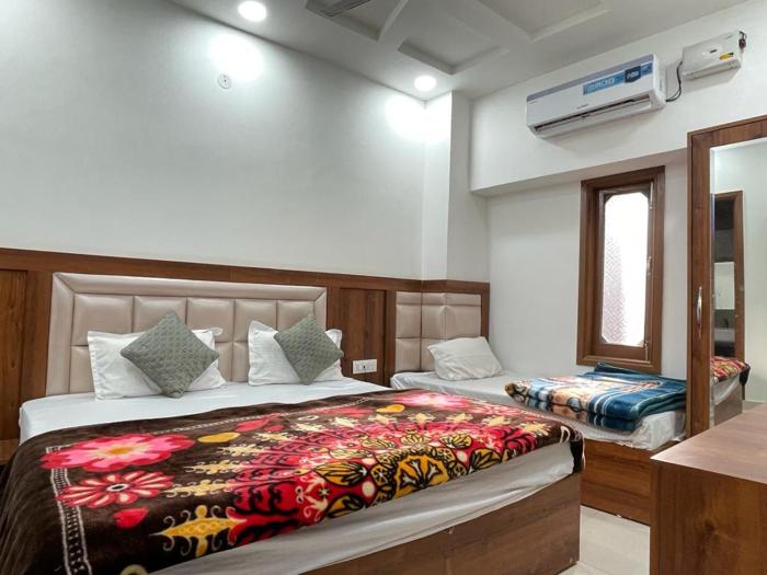 Sonu luxury residency hotel