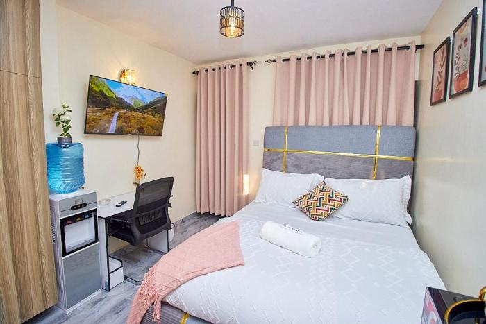 Kikuyu Thogoto Heights