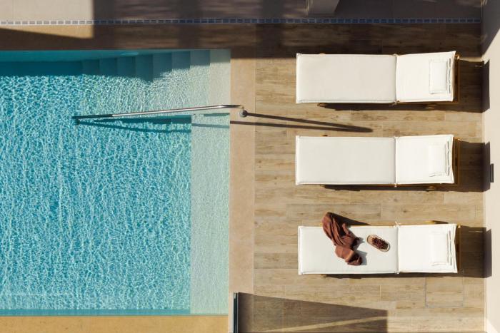 Luxurious Stone Villas