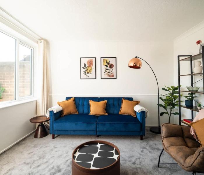 Canary Wharf Apt - Near DLR & Jubilee