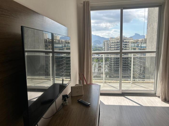 Solar carioca - beauty and comfort