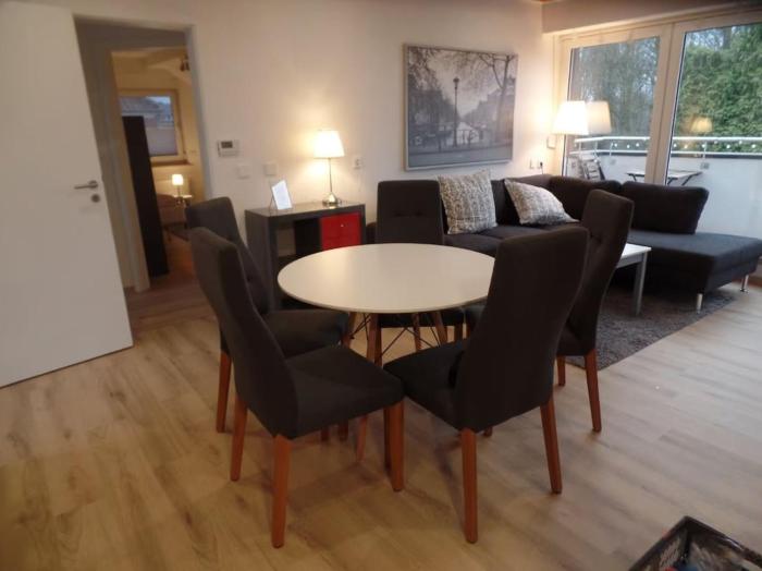 Gemütliche Dachgeschoss Wohnung